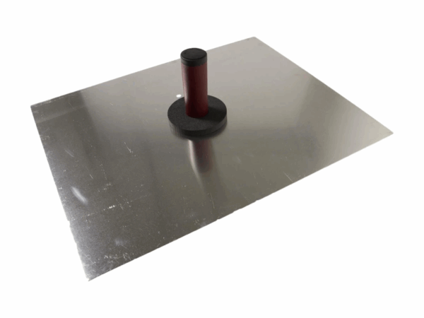 Raapbord Aluminium Incl. Handvat