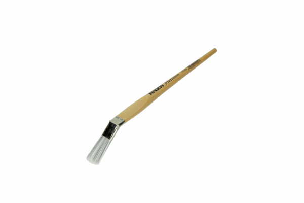 Platinum Gebogen Lyon Penseel