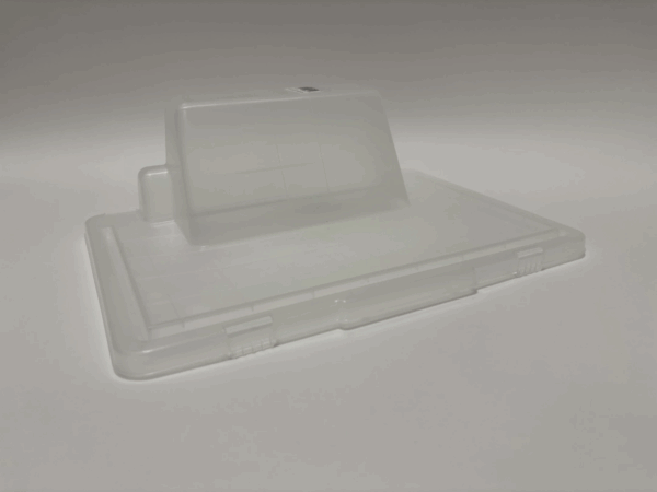 Deksel Roll and Go 25