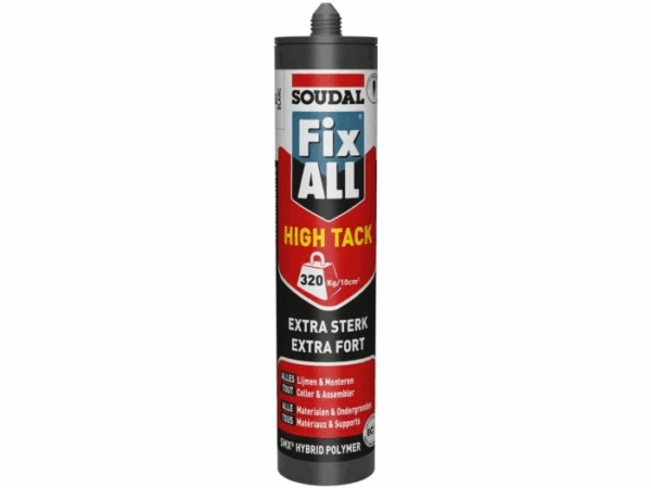 FIX - ALL High Tack