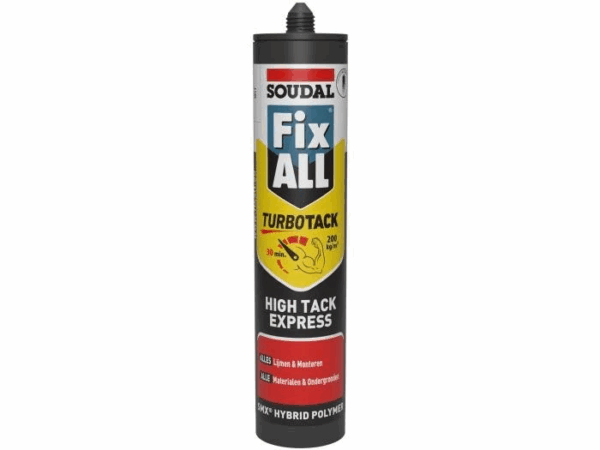 FIX - ALL Turbo Tack