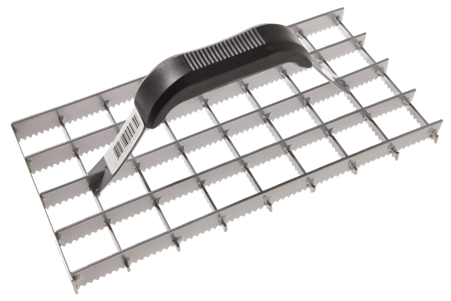 Gasbetonschaaf Staal Getand