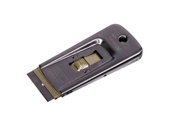 Glasreiniger + 5 mesjes