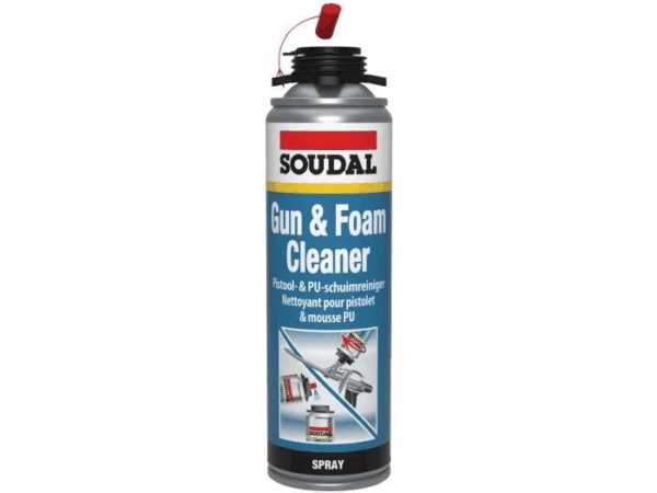 Gun & Foamcleaner