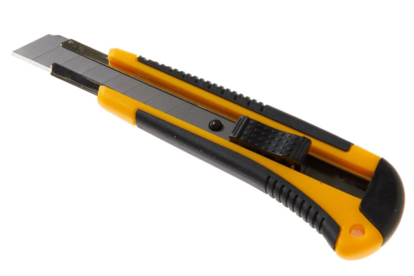 LP Afbreekmes Softgrip