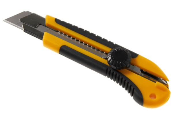 LP Afbreekmes Softgrip