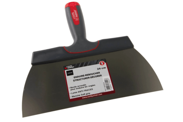 LP Frans Spackmes Hoog RVS