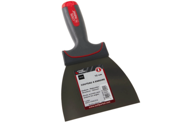 LP Frans Spackmes Hoog RVS