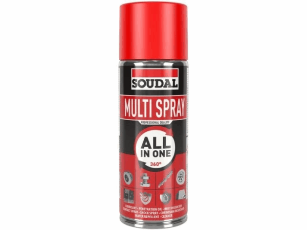 MULTI SPRAY 8 in 1