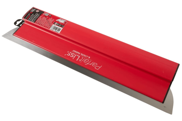 Pleistermes RVS Sledegreep