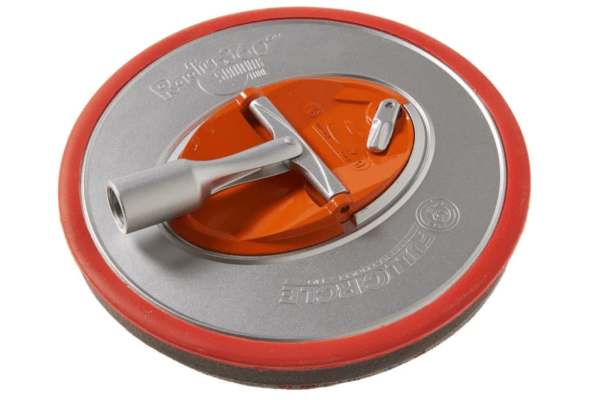 RADIUS-360 rond PRO handle wisselsysteem