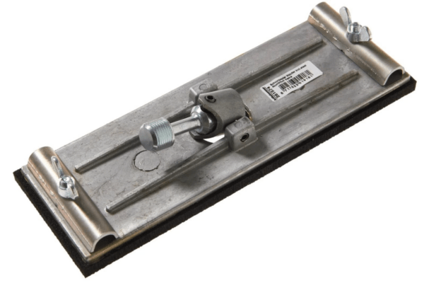 Schuurpapierhouder Aluminium Frame