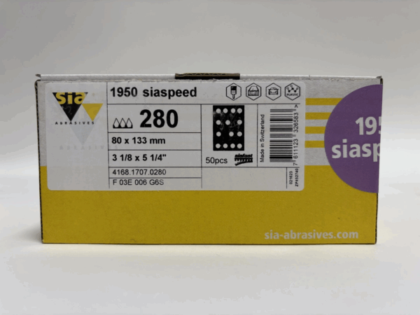 Siaspeed Stroken 1950 P280