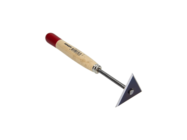 Anza Verfkrabber Driehoek