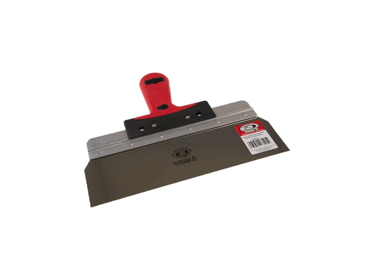 Olejnik Spackmes Softgrip Hoog Blad