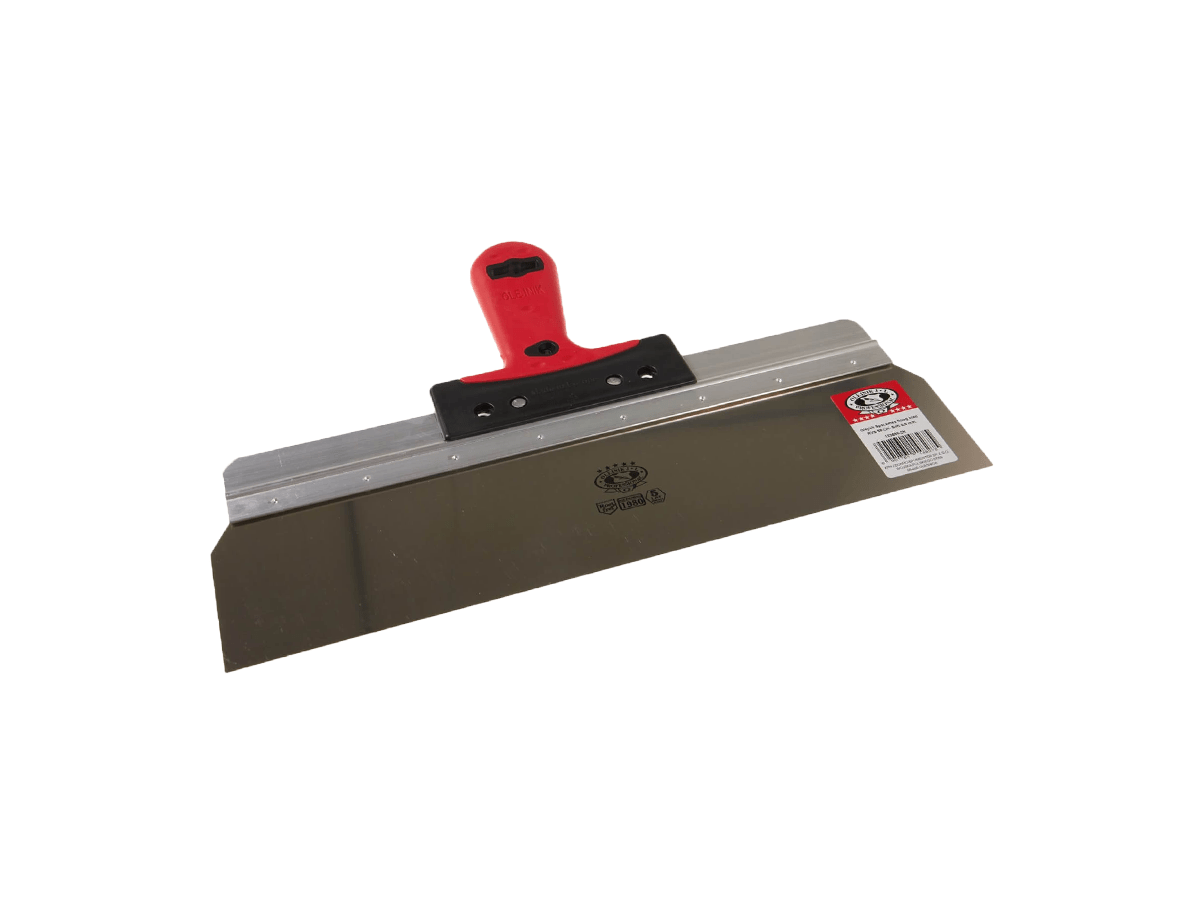 Olejnik Spackmes Softgrip Hoog Blad