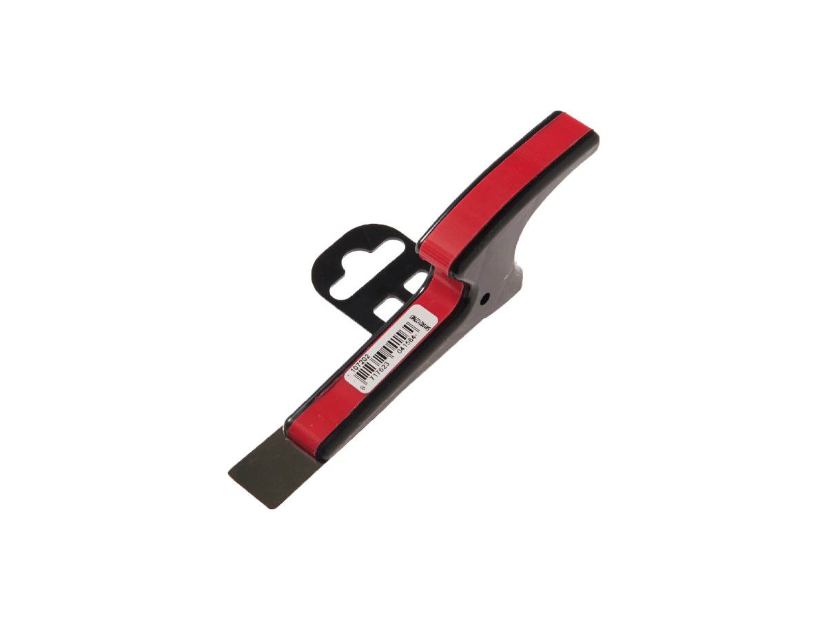 Pleistermes RVS Sledegreep