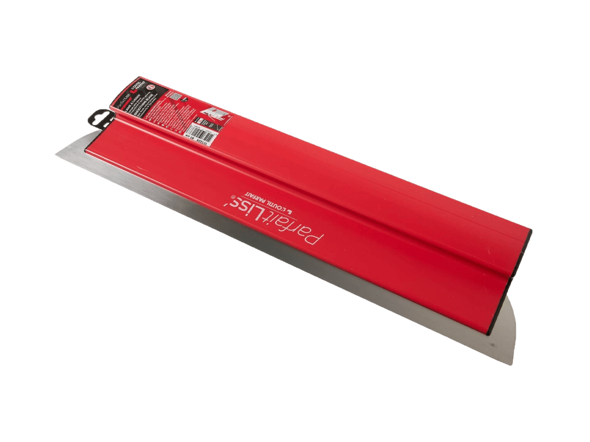 Pleistermes RVS Sledegreep