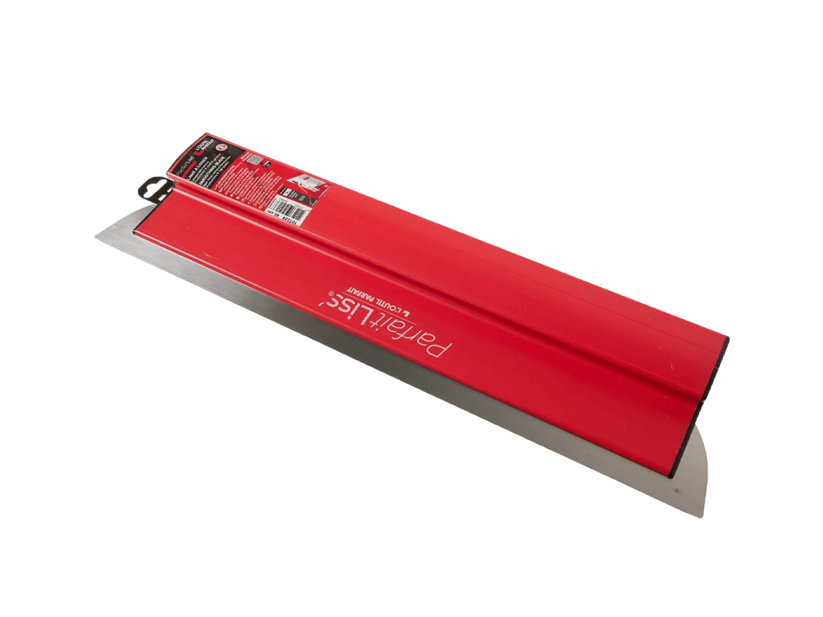 Pleistermes RVS Sledegreep