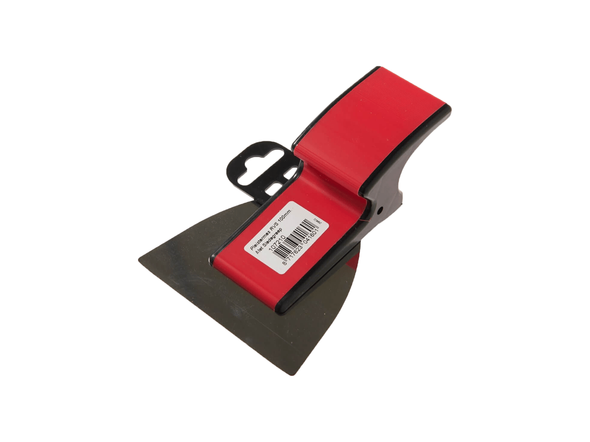 Pleistermes RVS Sledegreep