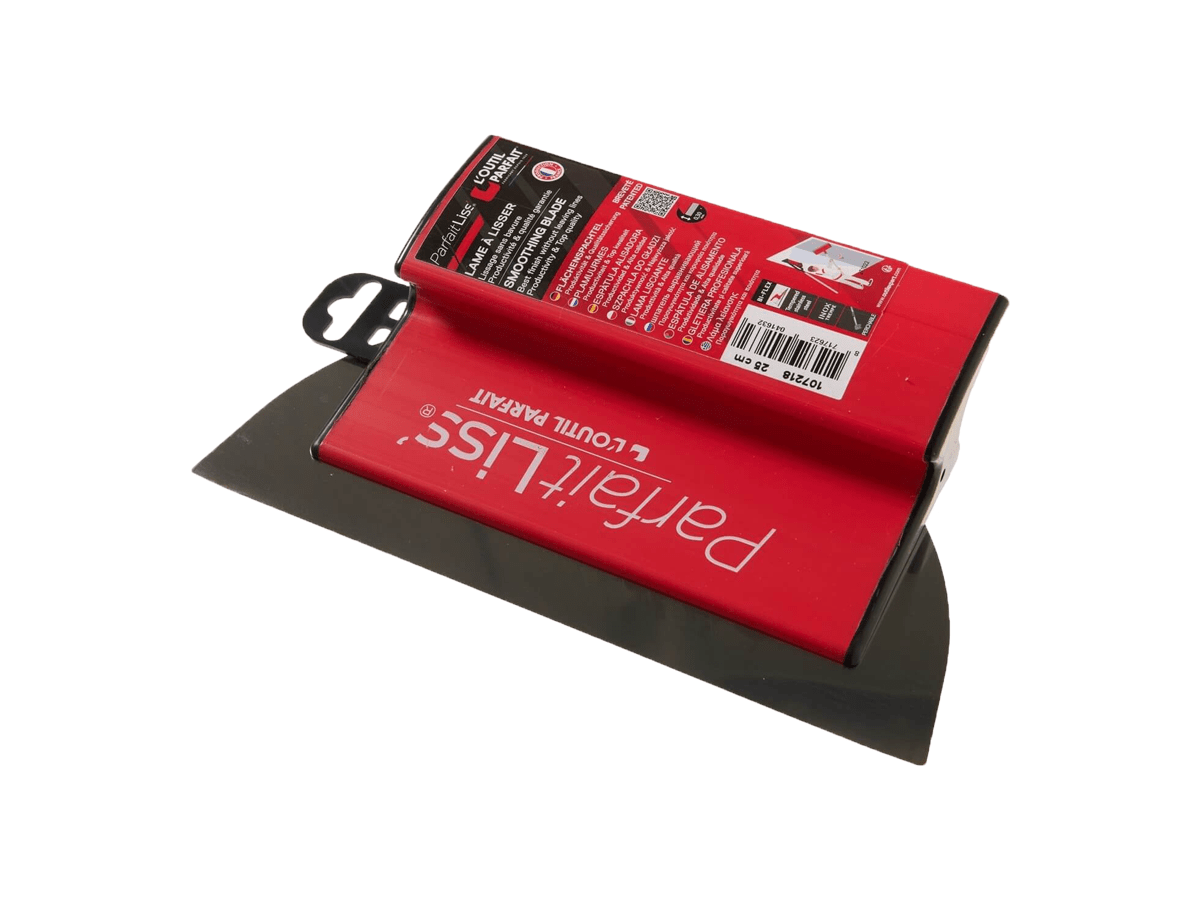 Pleistermes RVS Sledegreep