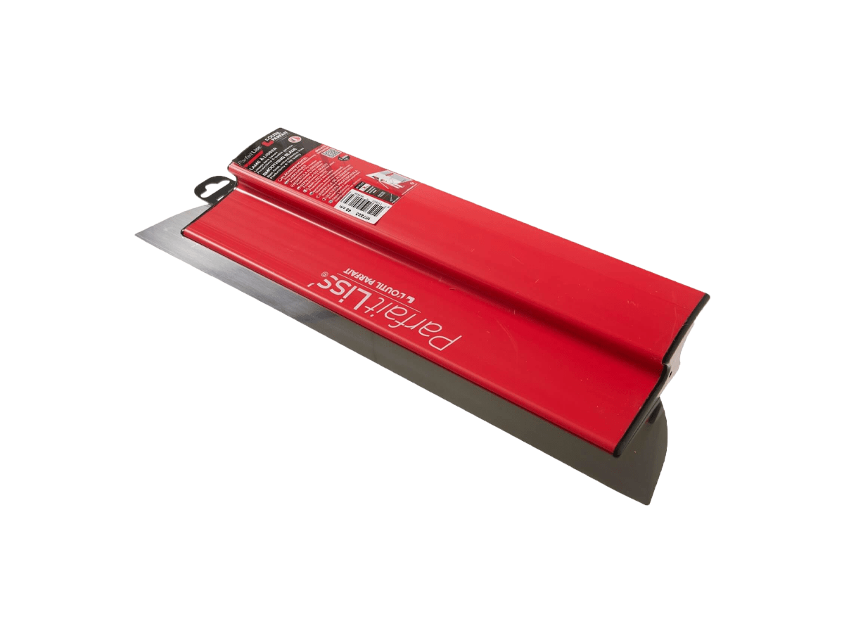 Pleistermes RVS Sledegreep