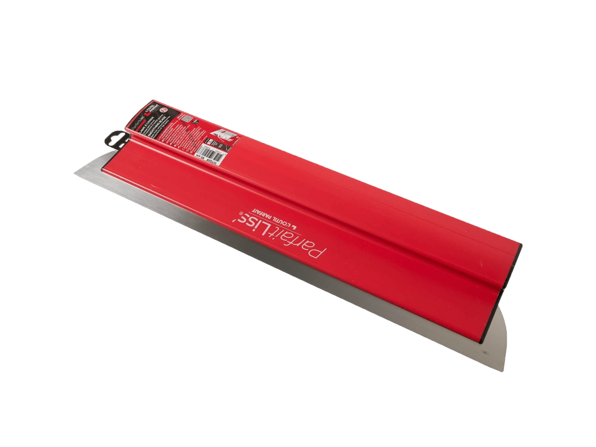 Pleistermes RVS Sledegreep